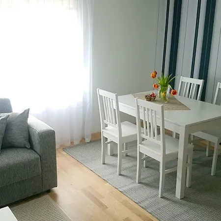 Luha Private House Parnu