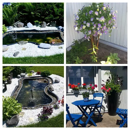 Luha Private House Nyaraló *