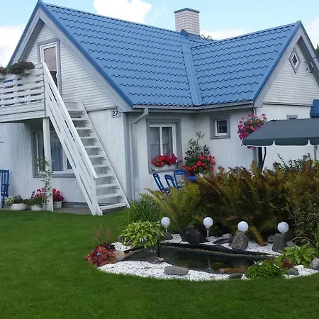 Luha Private House Holiday home Parnu