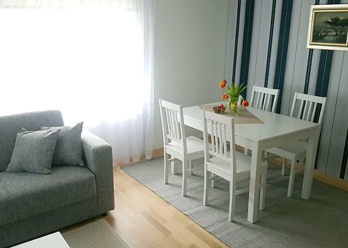 Luha Private House Parnu