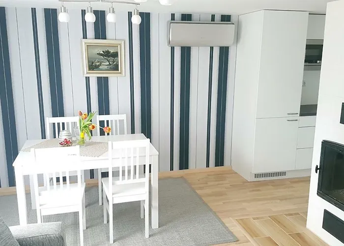 Luha Private House Dom wakacyjny *