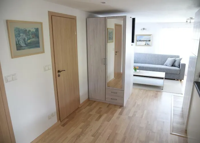 Luha Private House * Parnu