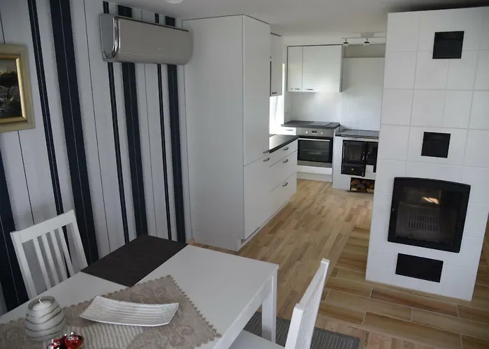 Dom wakacyjny Luha Private House